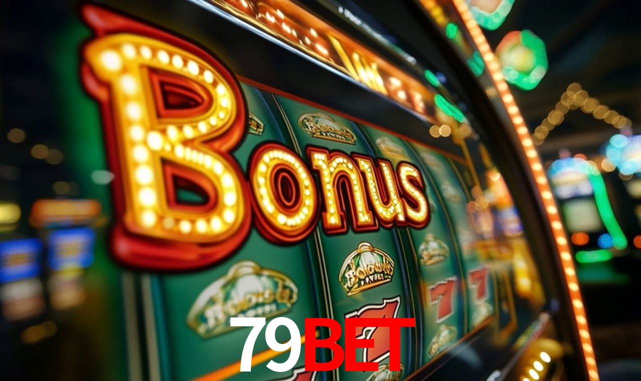 Jogos com bônus e suporte 24h na 79Bet