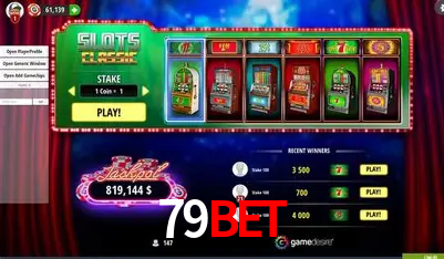 Descubra a Magia dos Jogos de Arcade no 79Bet