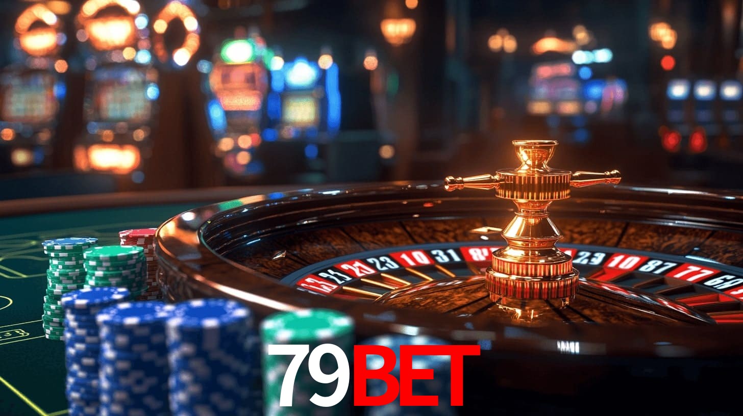Sinta a adrenalina dos jogos de cassino com 79Bet