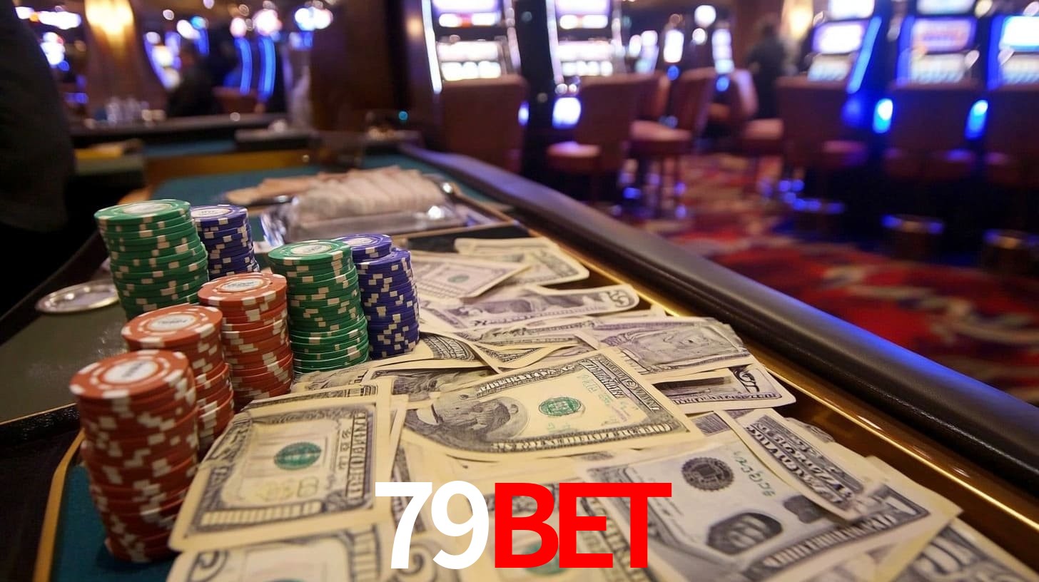 Biblioteca de slots populares na 79Bet