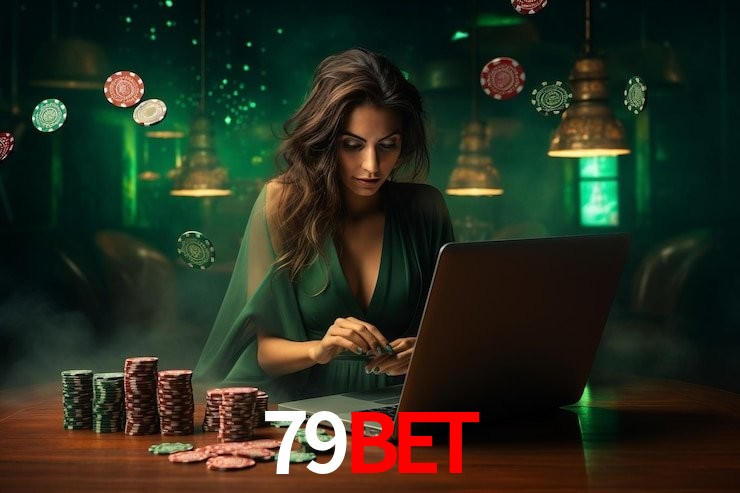 Escolher plataforma para baixar 79Bet