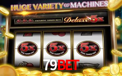 Descubra o Mundo do Cassino Online com 79Bet